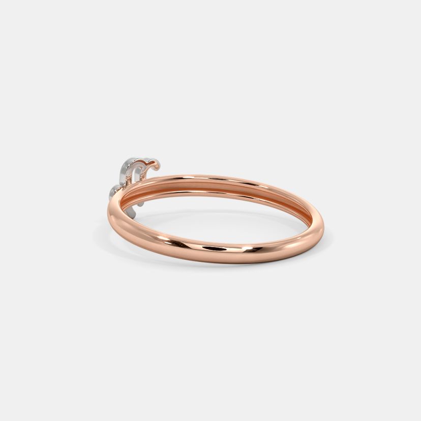 The Sila Capricorn Zodiac Ring - image 7