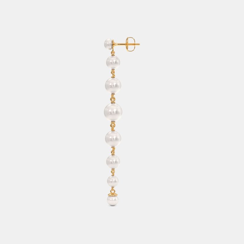 The Veron Shoulder Duster Earrings - image 5