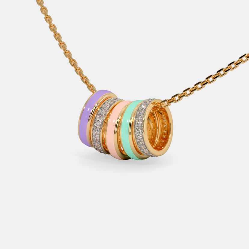 The Blissair Pendant Necklace - image 1