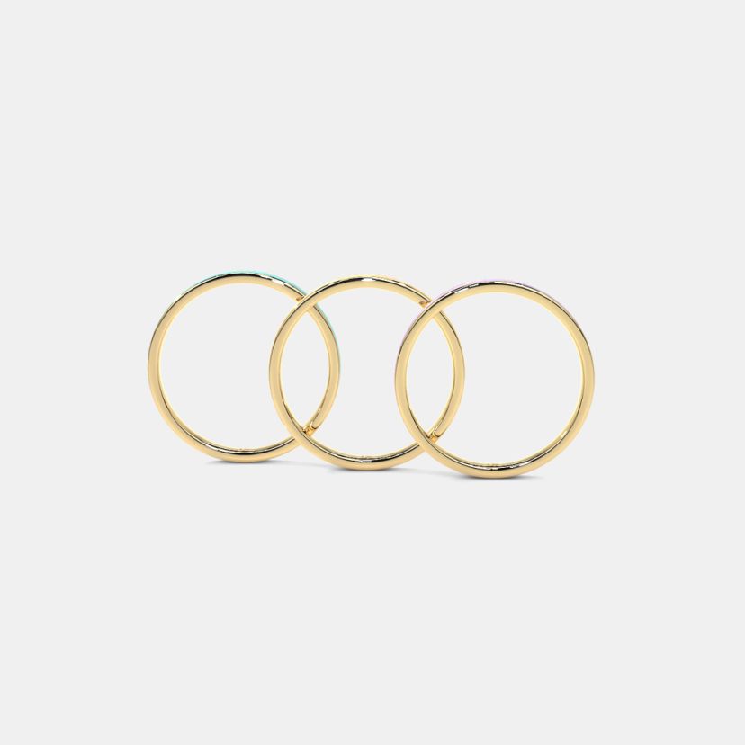 The Kaizen Stackable Ring - image 9