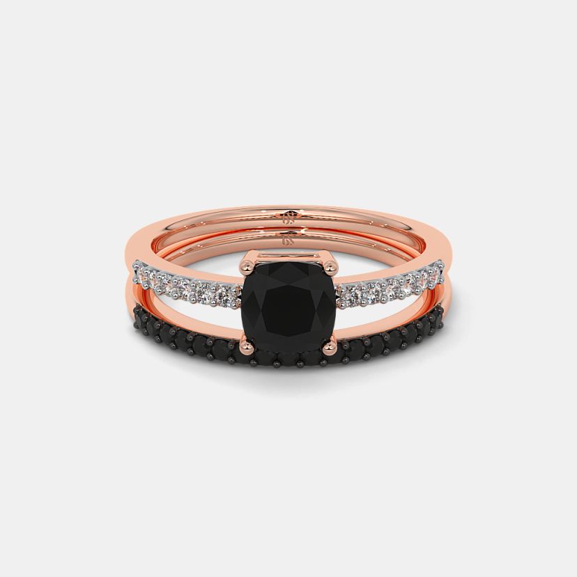 The Aubade Stackable Ring - image 8