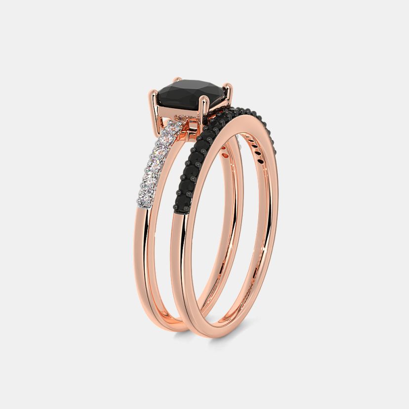 The Aubade Stackable Ring - image 10