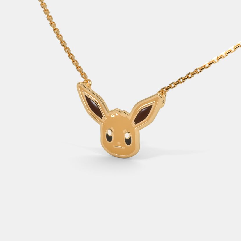 The Eevee Kids Necklace - image 1