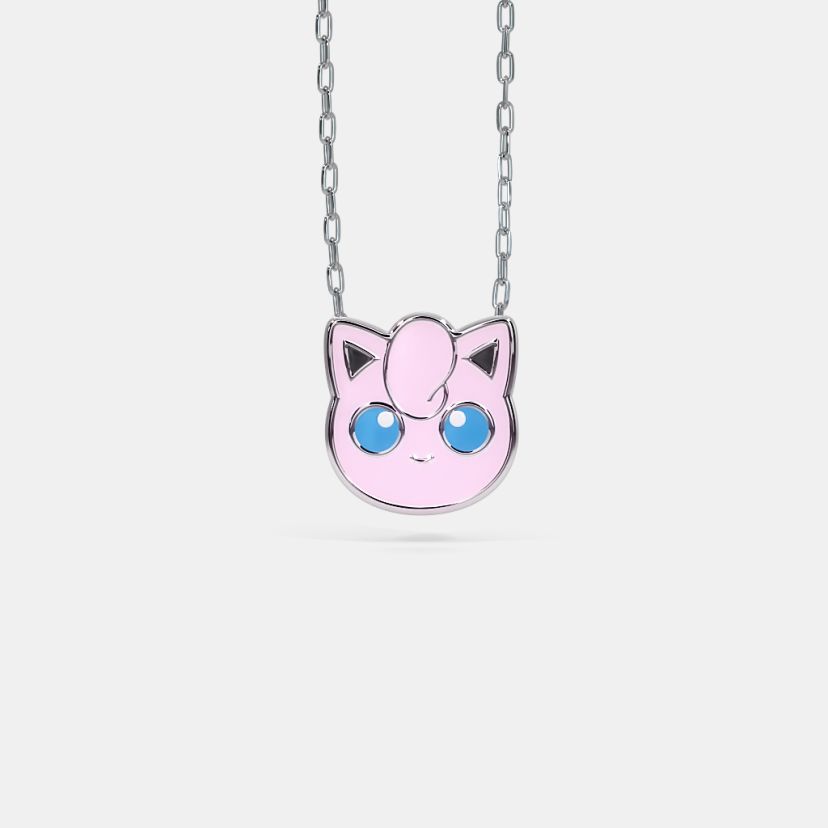 The Jigglypuff Pendant - image 4