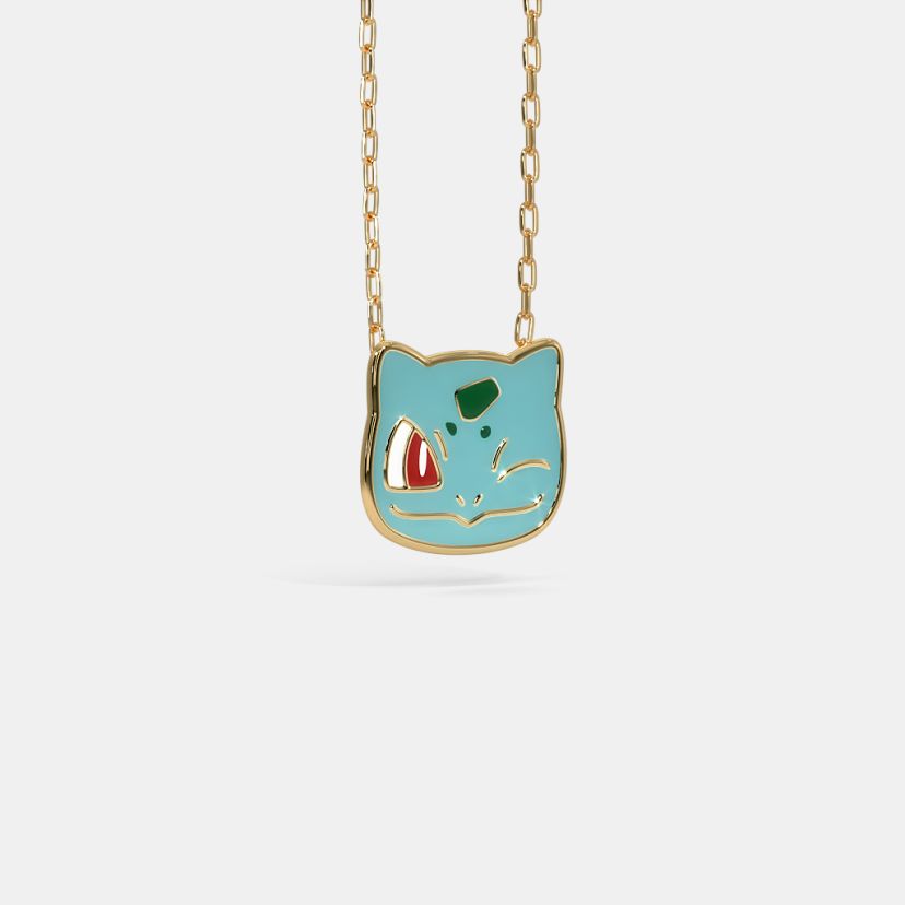 The Bulbasaur Pendant - image 5