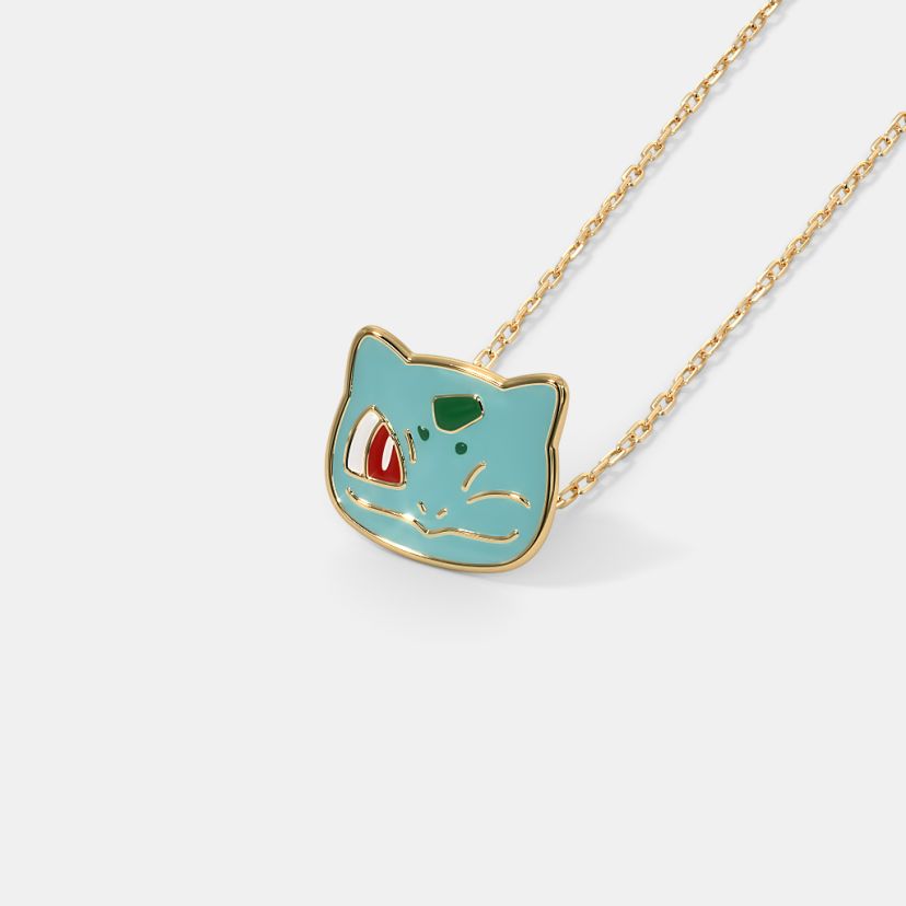 The Bulbasaur Pendant - image 1