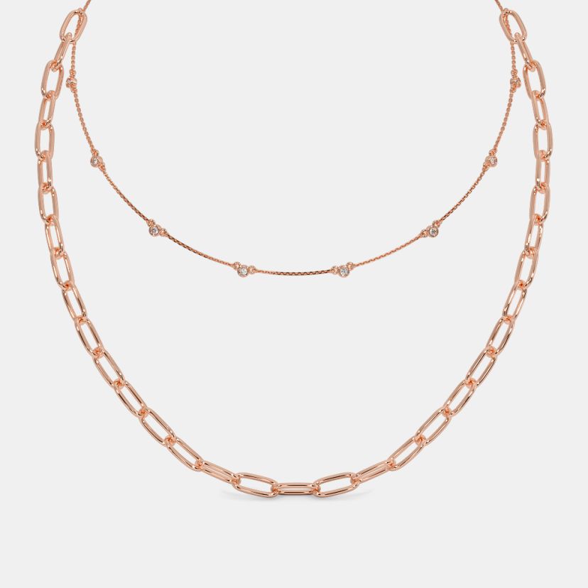 The Auden Layered Necklace - image 1