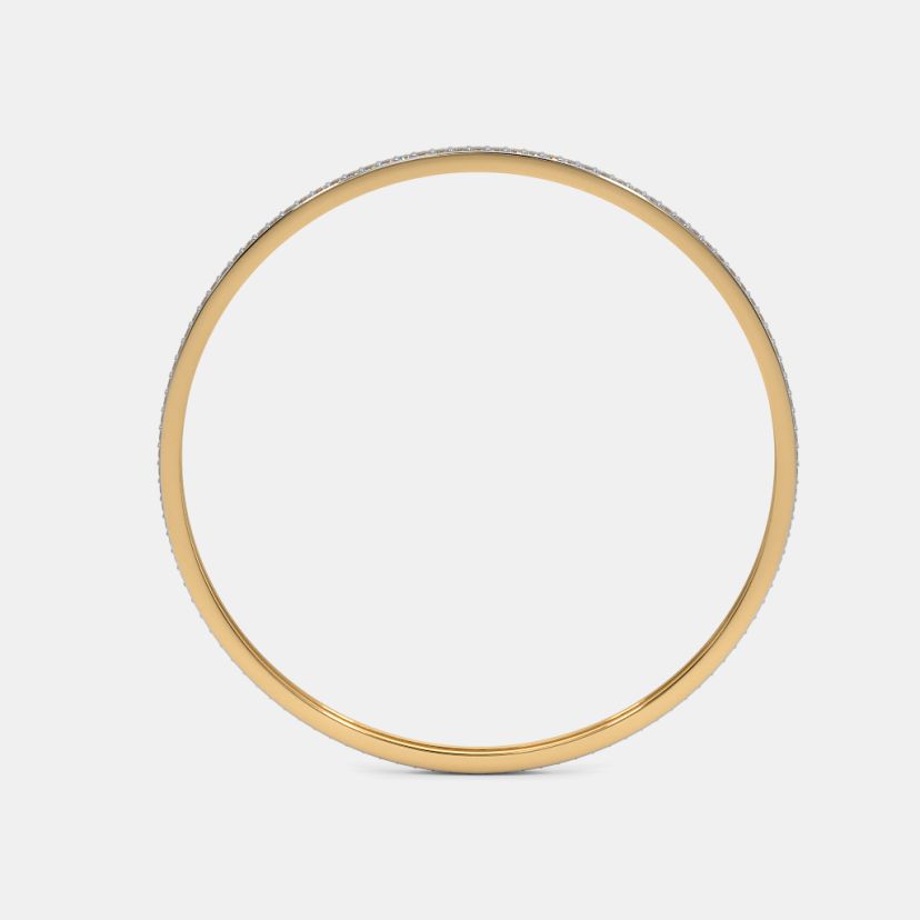 The Lennon Round Bangle - image 6