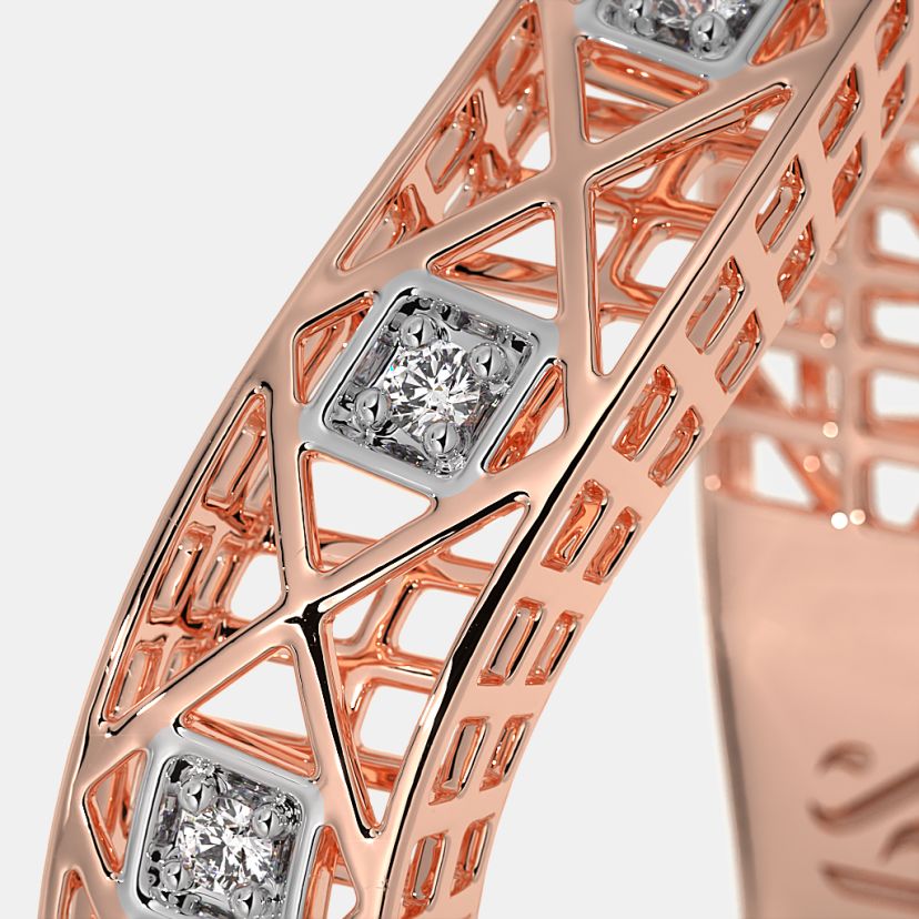 The Calia Band Ring - image 5
