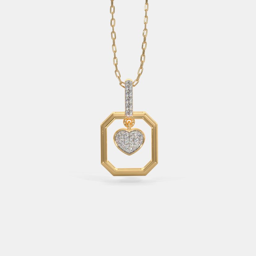 The Apricity Heart Pendant - image 5