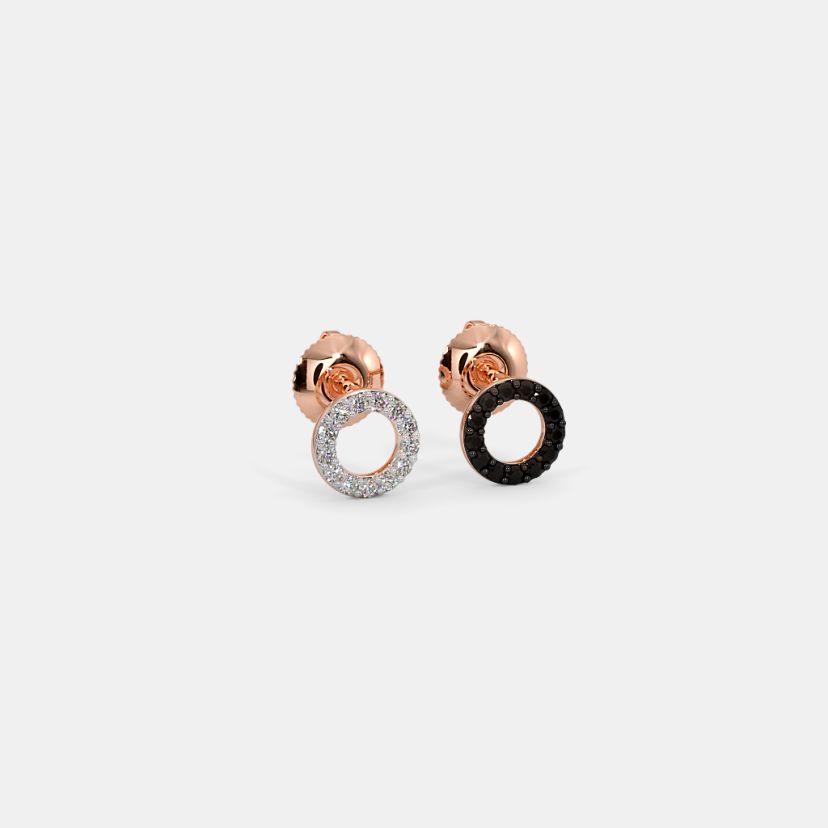 The Imani Mismatch Earrings - image 4