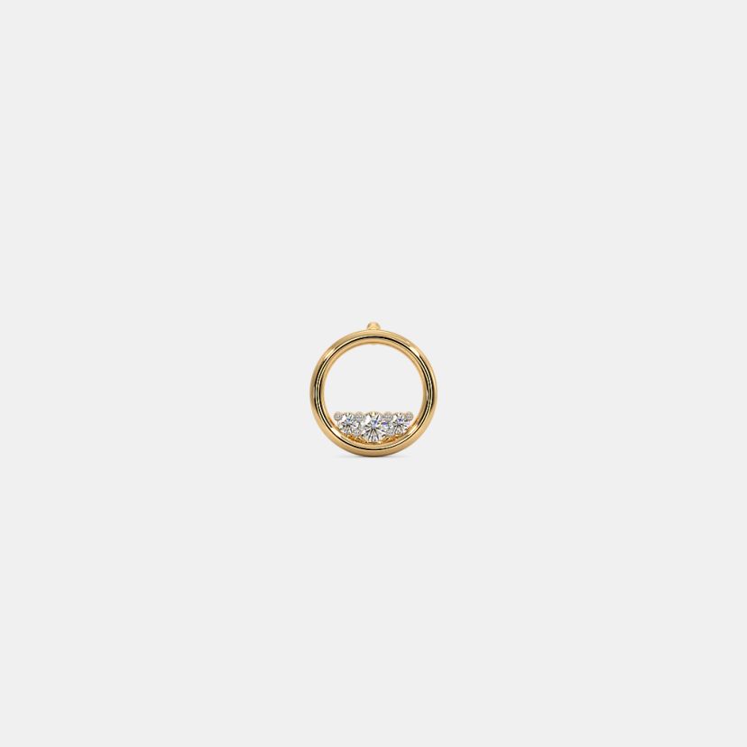 The Bridget Stud Earrings - image 5