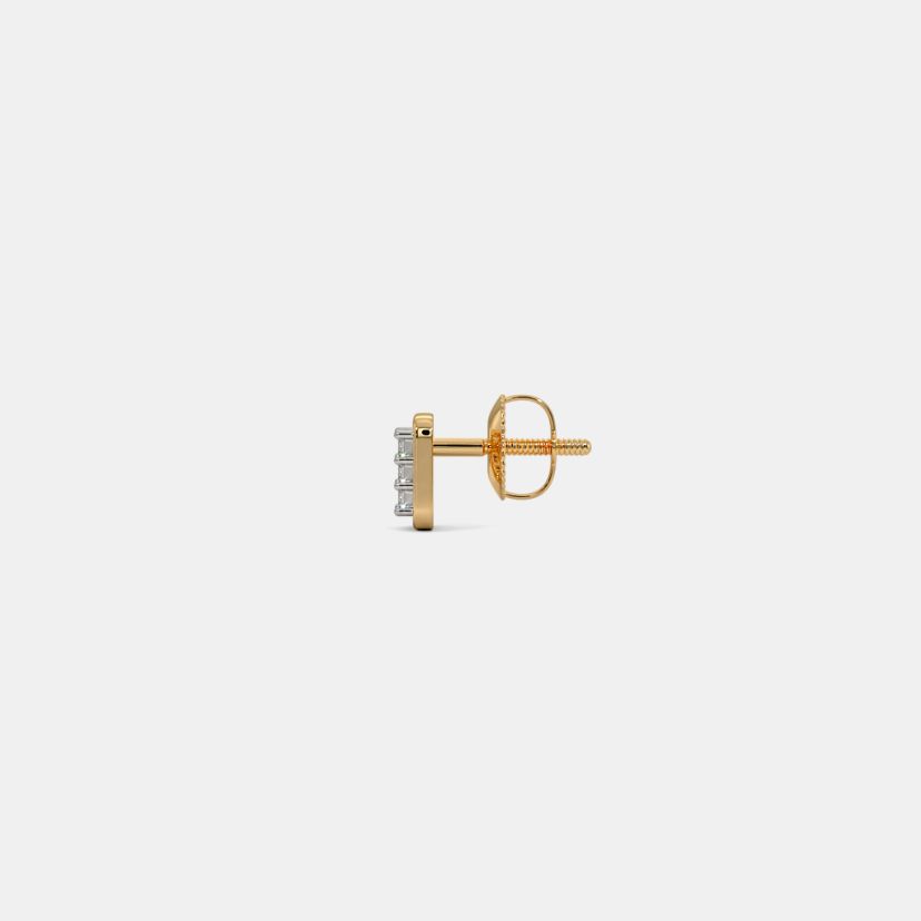 The Edur Multi Pierced Earrings - image 6