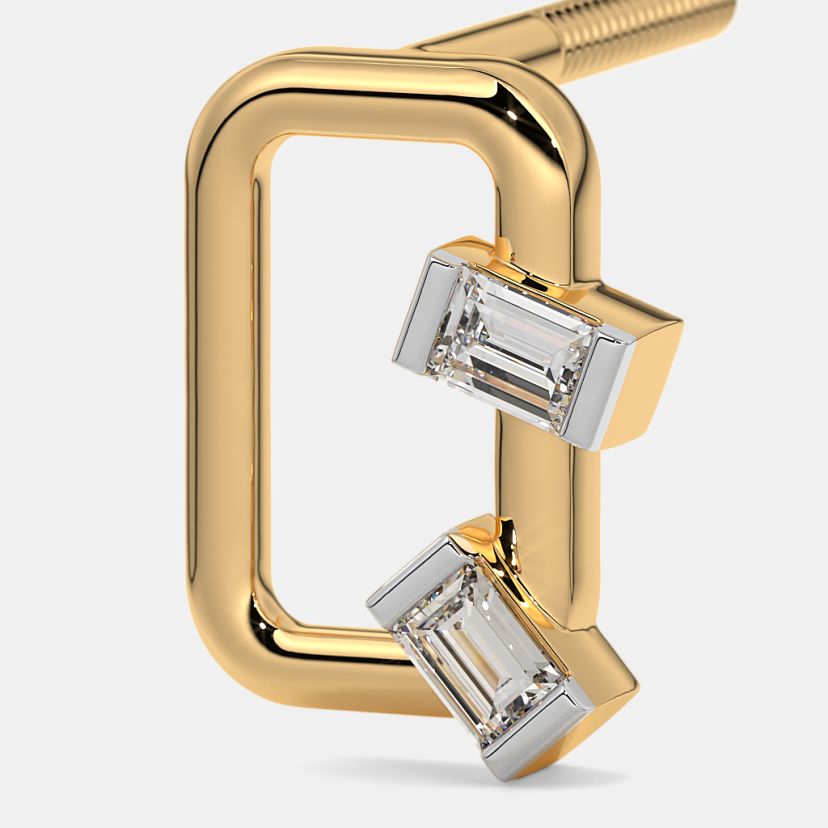 The Freyja Stud Earrings - image 5