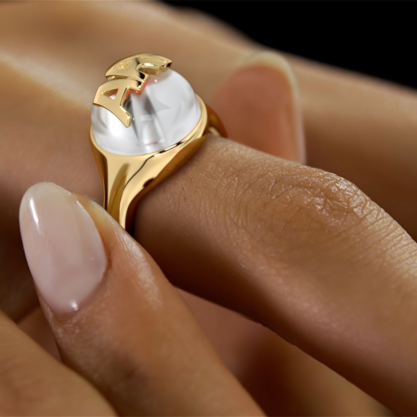 The Art Peppy Ring - image 6