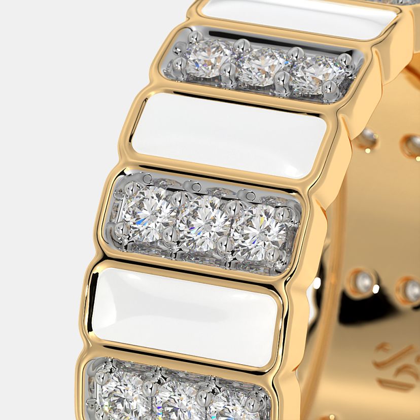 The Viridescence Band Ring - image 5