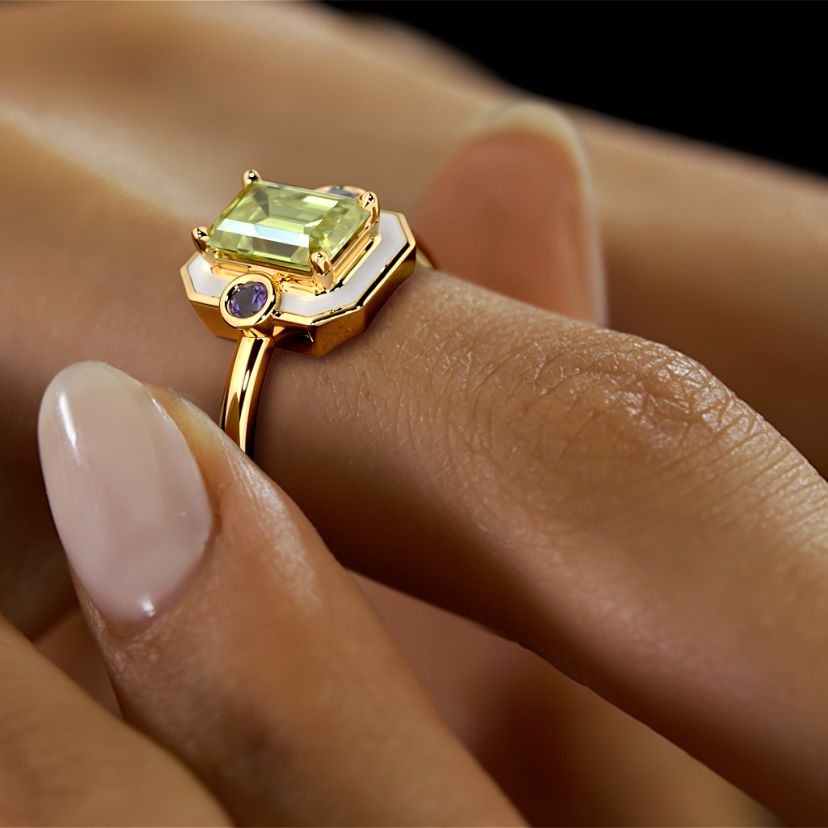 The Fusion Pop Ring - image 6