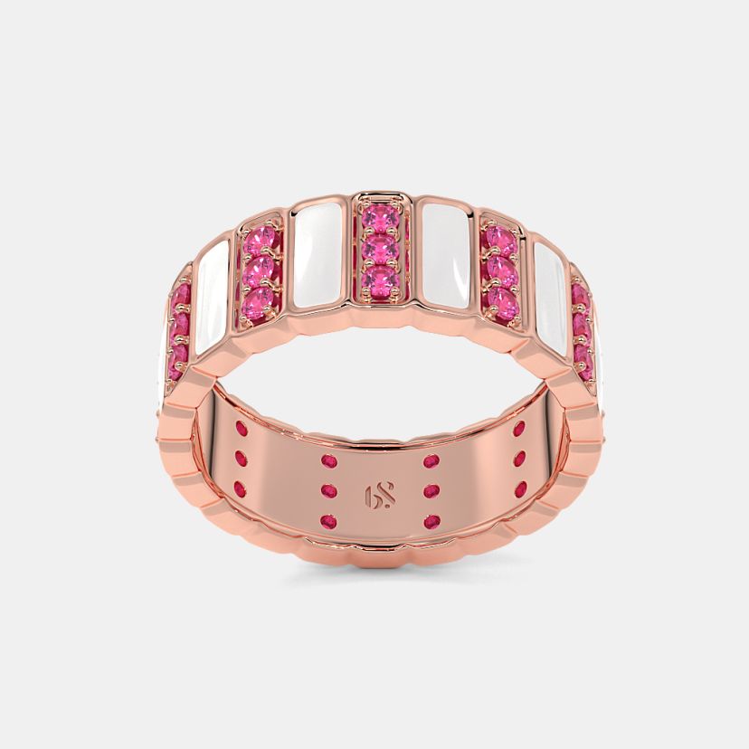 The Luxora Band Ring - image 9