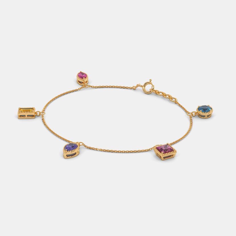 The Aeliana Charm Bracelet - image 4