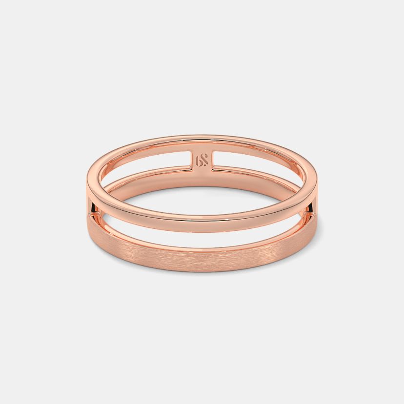The Kian Band Ring - image 7