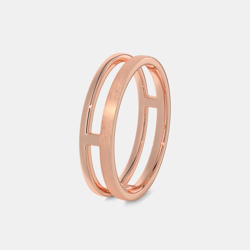 The Kian Band Ring - image 9