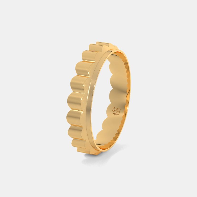 The Tindra Band Ring - image 1