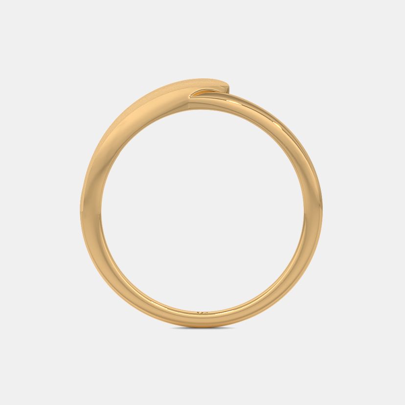 The Luxis Chevron Ring - image 8