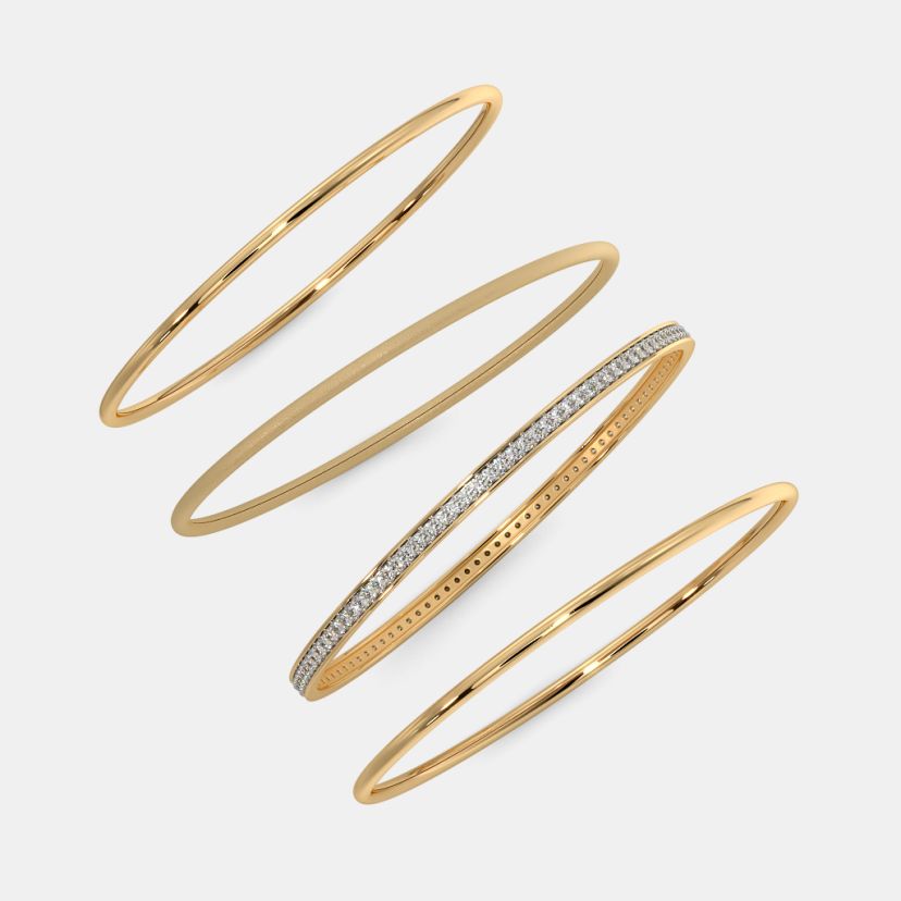 The Cyren Stackable Bangle - image 5