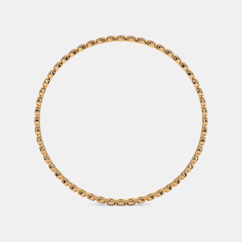The Rubessa Eternity Bangle - image 6