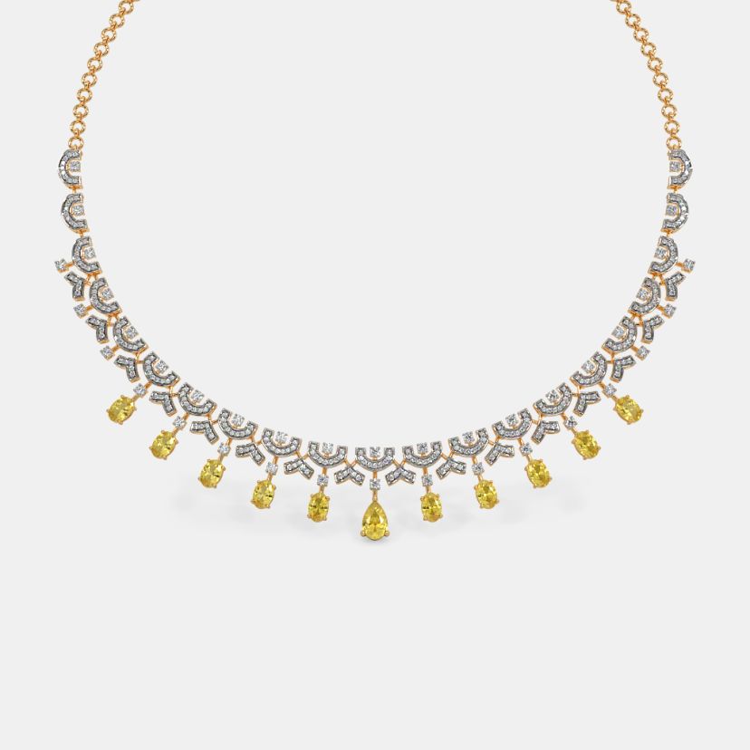 The Auriol Collar Necklace - image 1