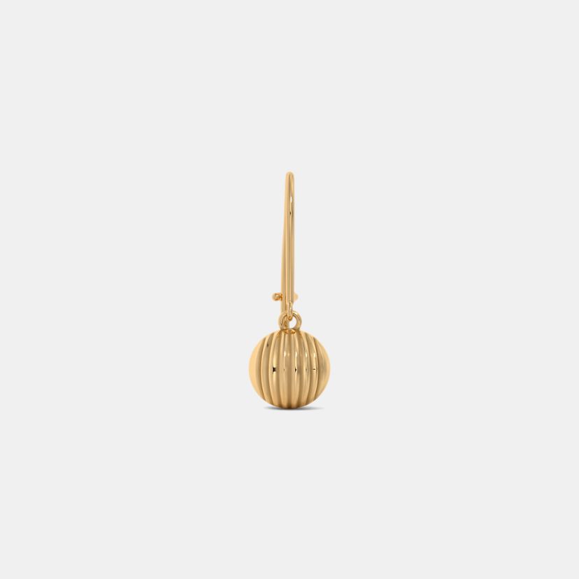 The Brillar Dangle Hoop Earrings - image 6