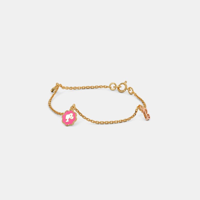 The Barbie Core Kids Charm Bracelet - image 4