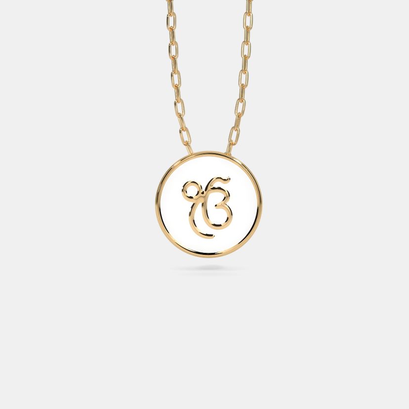 The Ek Onkar Kids Pendant - image 4
