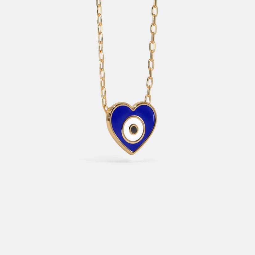 The Eriska Evil Eye Kids Pendant - image 5
