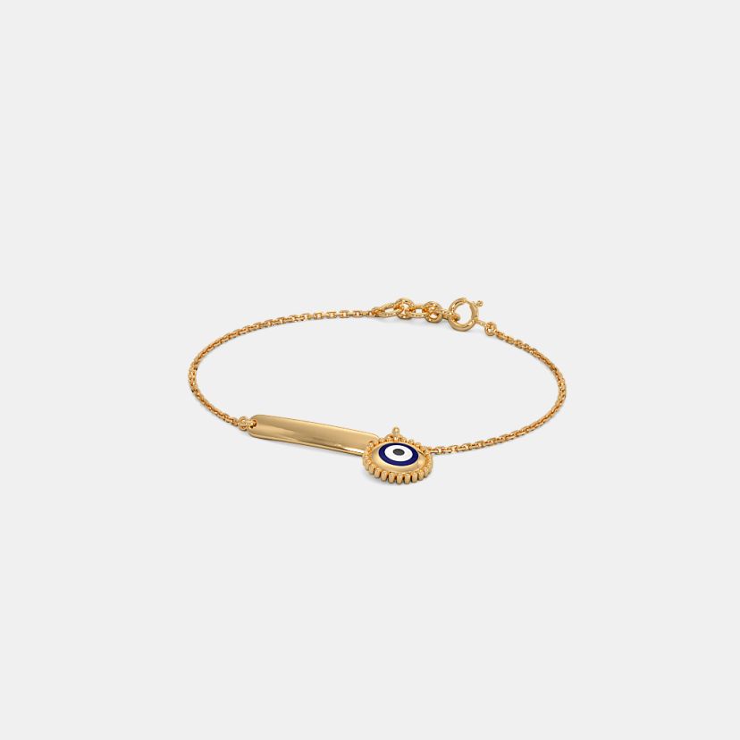 The Lumae Evil Eye Kids Bracelet - image 4