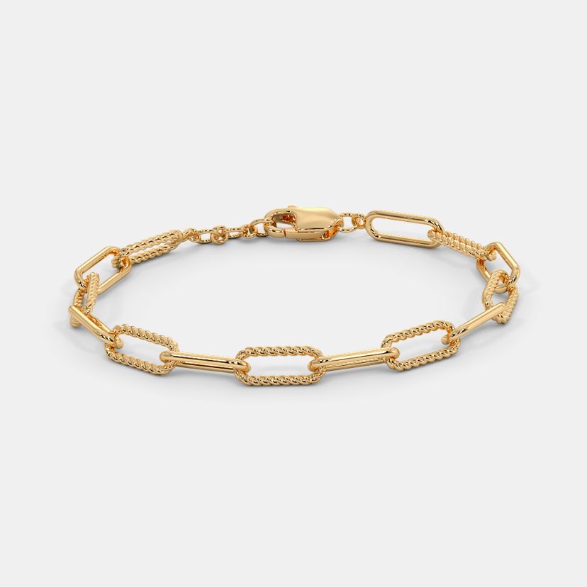 The Akaay Link Bracelet - image 1