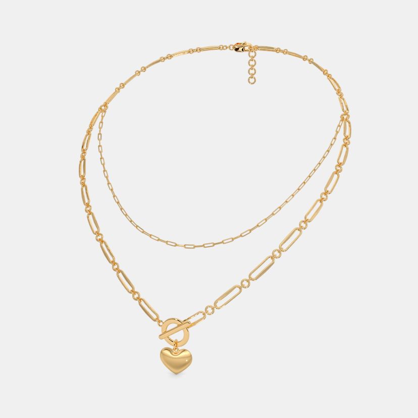 The Romerey Layered Necklace - image 5