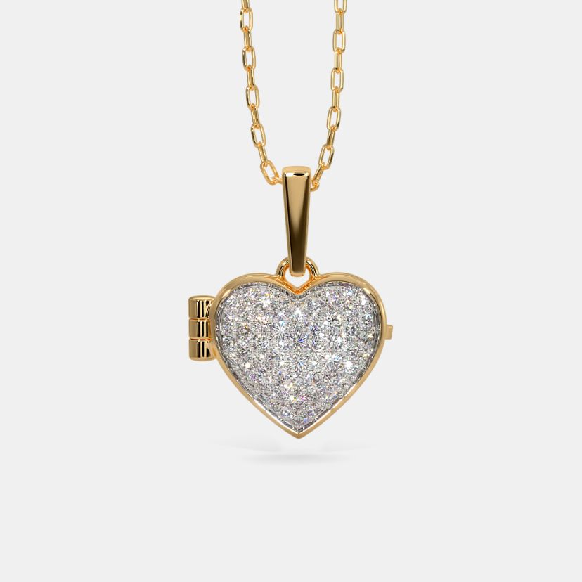 The Verelise Locket Pendant - image 5