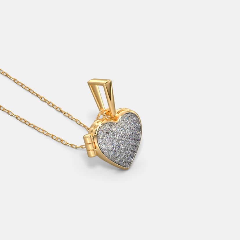 The Verelise Locket Pendant - image 7