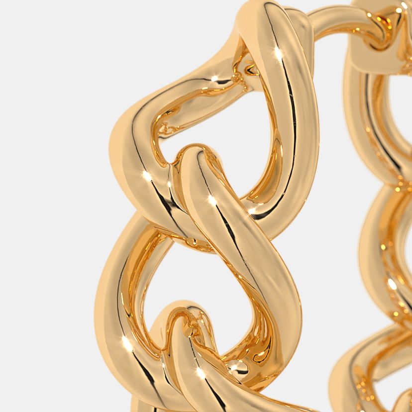 The Auron Huggie Earrings - image 4