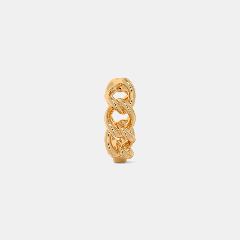 The Auron Huggie Earrings - image 6