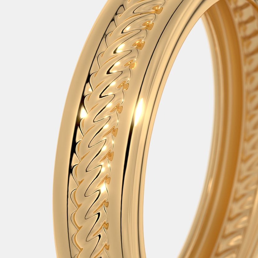 The Odin Band Ring For Him - image 4
