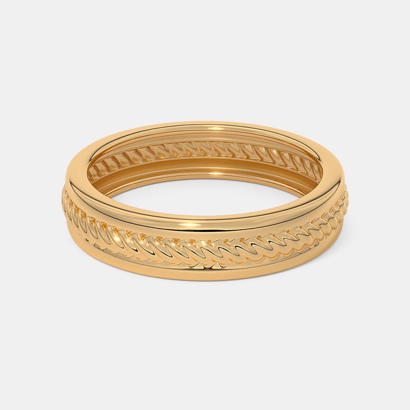 The Odin Band Ring For Him - image 5