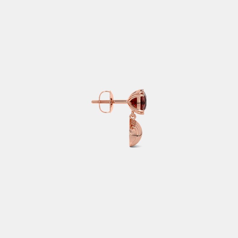 The Zolani Drop Earrings - image 7