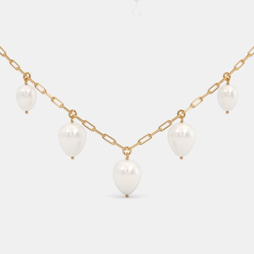 The Asmira Charm Necklace - image 4