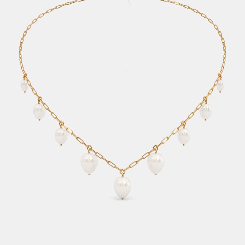 The Asmira Charm Necklace - image 1