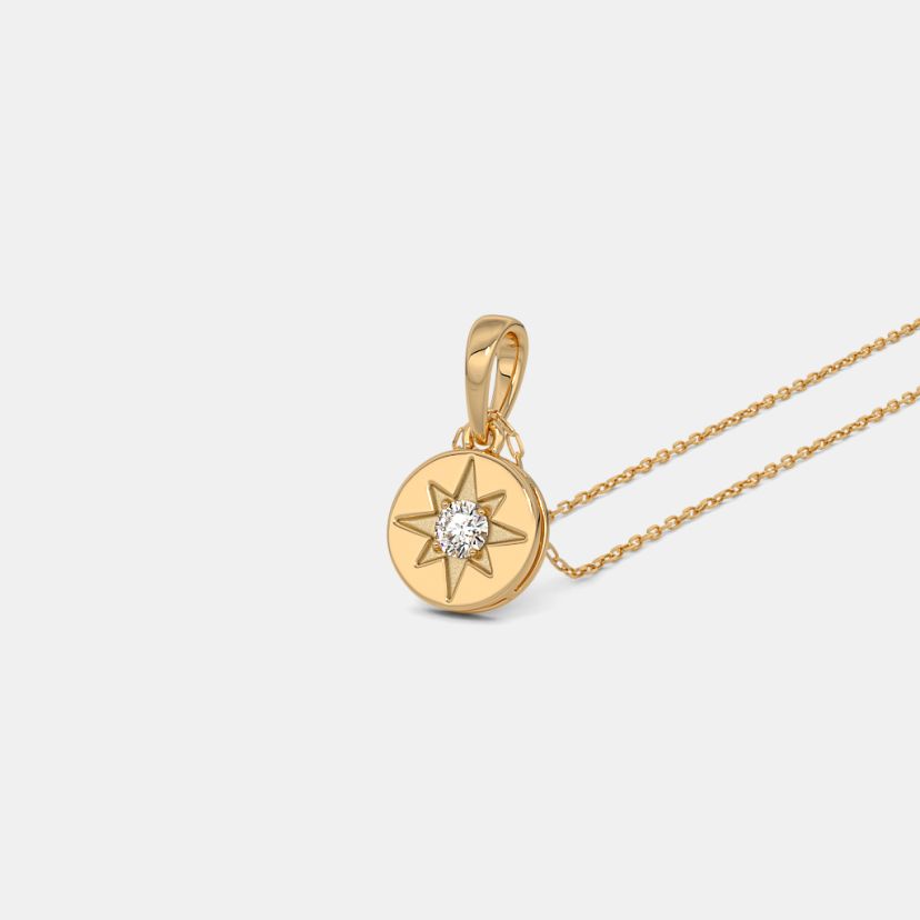 The Tahti Pendant - image 1