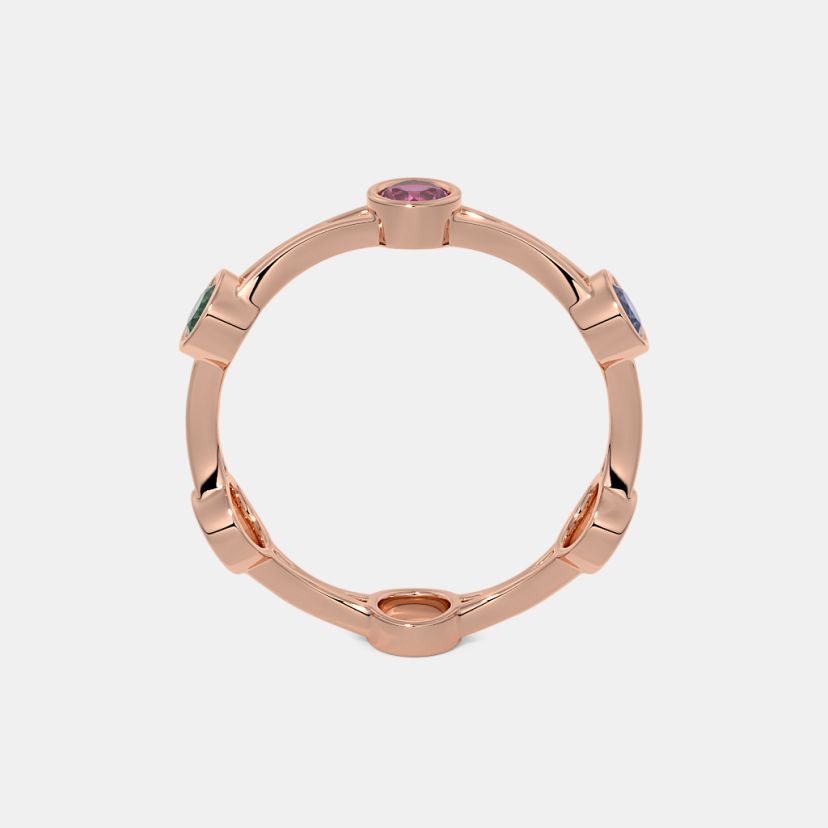 The Tamaya Band Ring - image 8