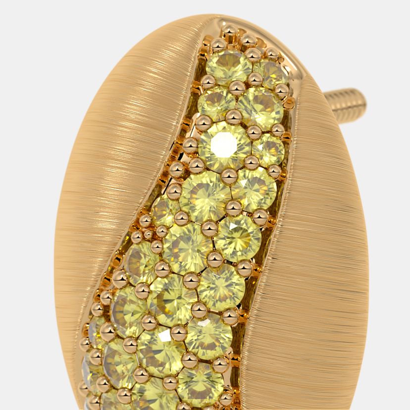 The Alre Stud Earrings - image 5