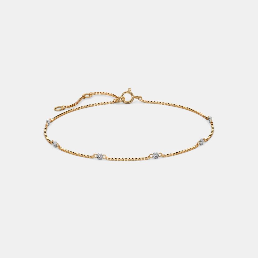 The Rayae Chain Bracelet - image 1